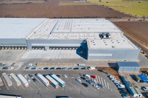 90 млн. лв. инвестира Lidl в разширението на складовата си база в Равно поле